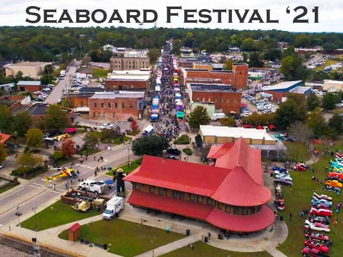 The 39th Annual Seaboard Festival